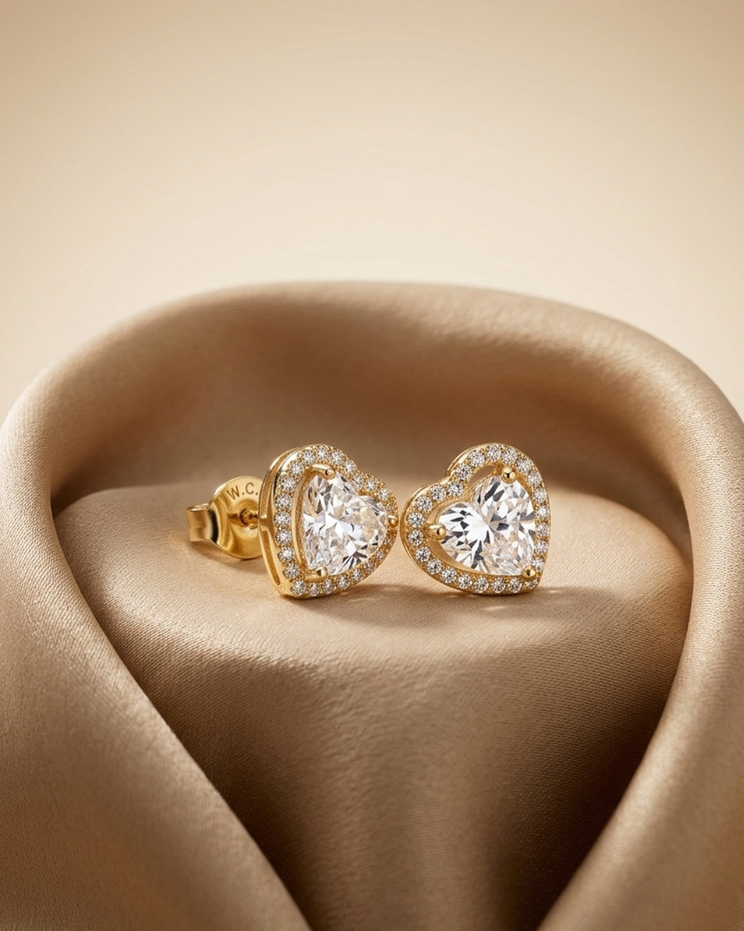 LUMINARA STUD EARRINGS