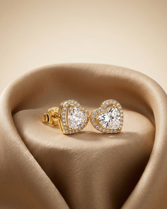 LUMINARA STUD EARRINGS