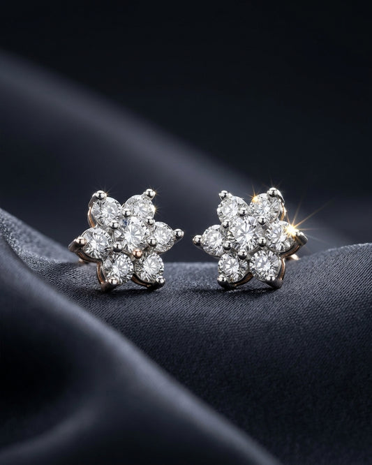 LUMINARA STUD EARRINGS