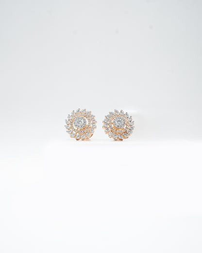 LUMINARA STUD EARRINGS