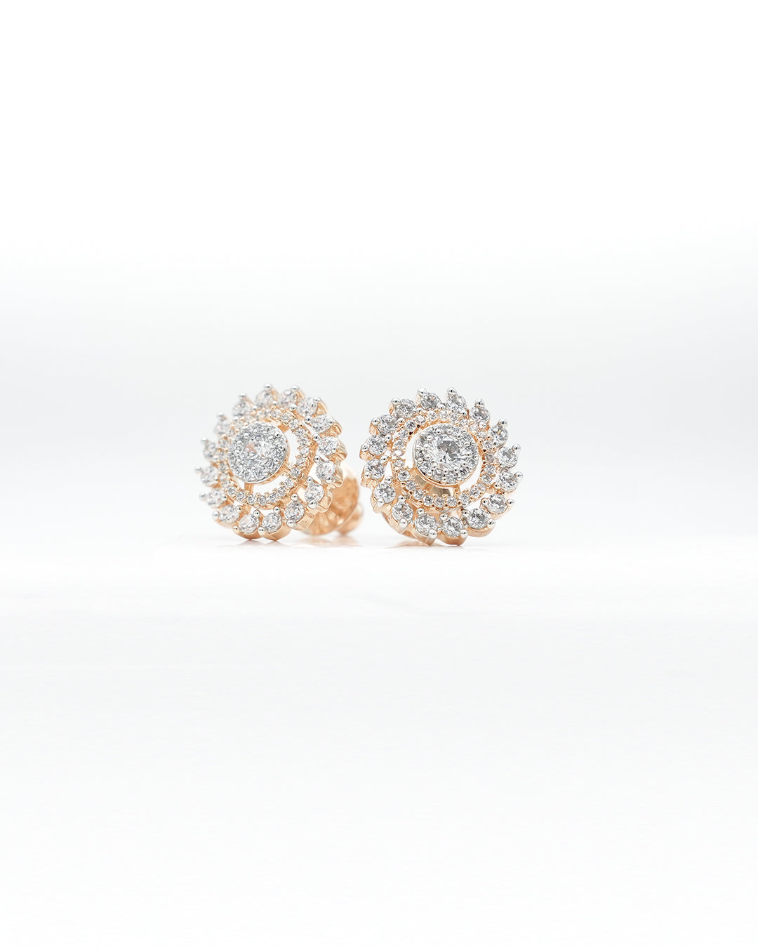 LUMINARA STUD EARRINGS