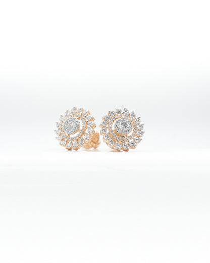 LUMINARA STUD EARRINGS