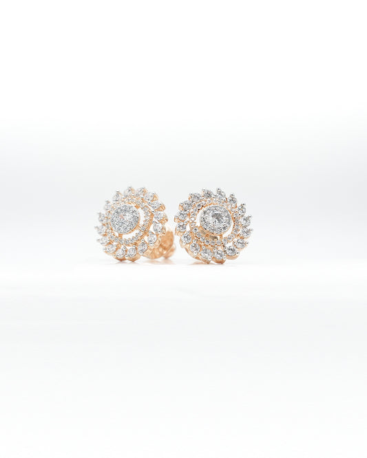 LUMINARA STUD EARRINGS