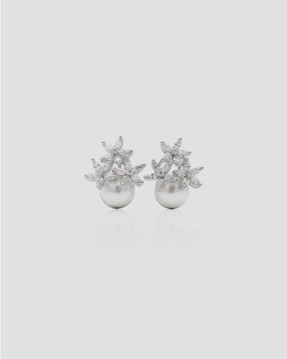 LUMINARA STUD EARRINGS