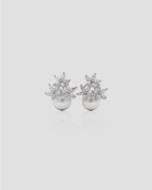 LUMINARA STUD EARRINGS
