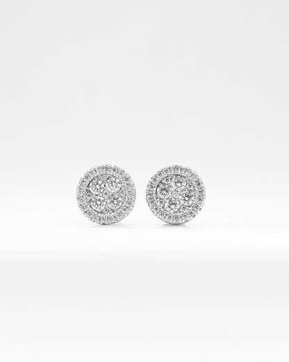 LUMINARA STUD EARRINGS