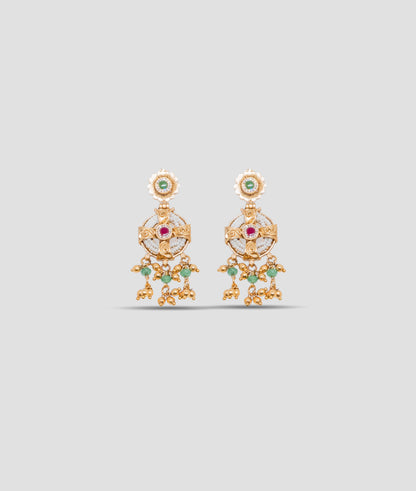 HEIRLOOM PENDANT SET