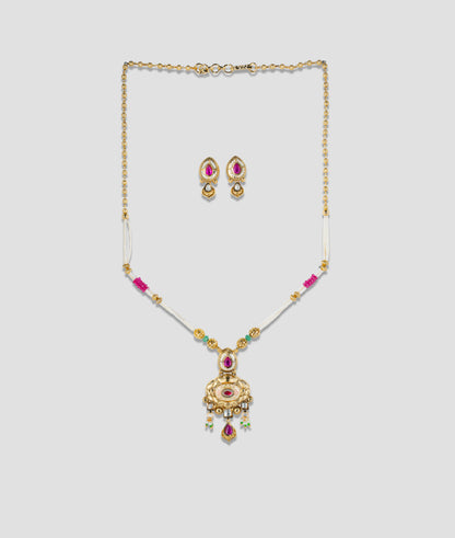 HEIRLOOM PENDANT SET