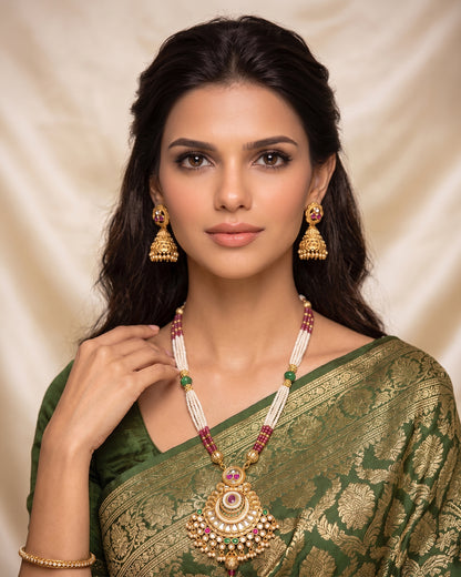 HEIRLOOM PENDANT SET