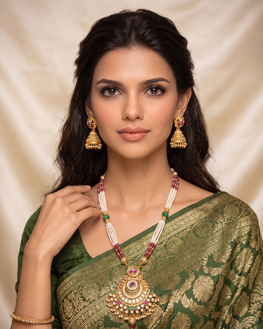 HEIRLOOM PENDANT SET