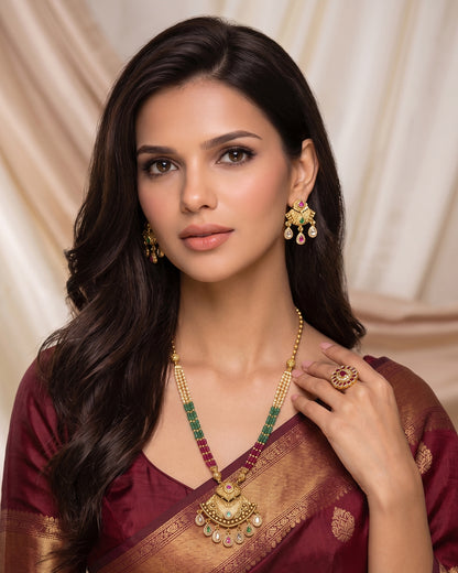 HEIRLOOM PENDANT SET