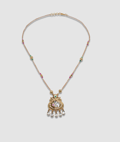 HEIRLOOM PENDANT SET