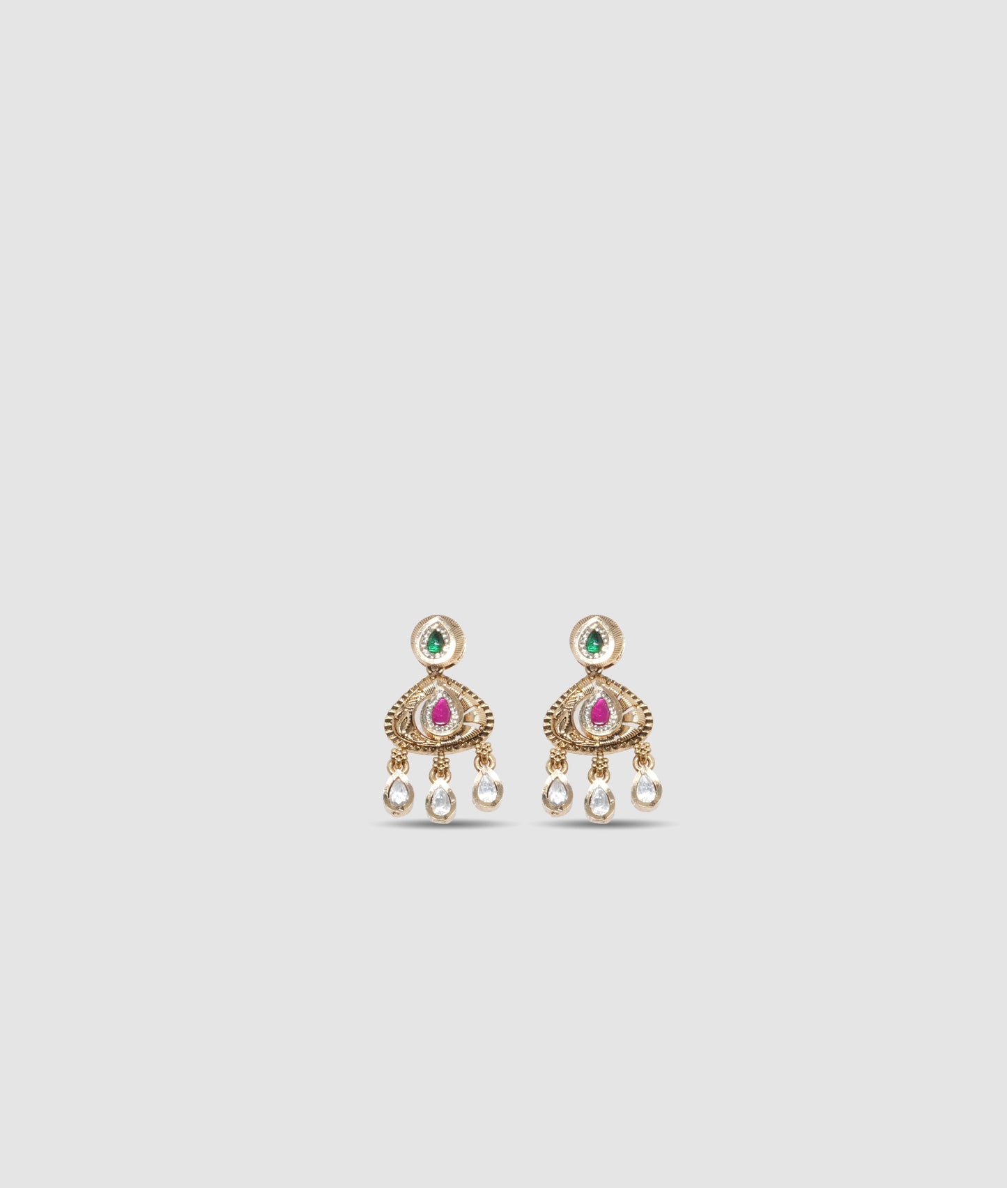 HEIRLOOM PENDANT SET