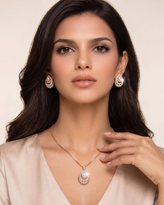 LUMINARA PENDANT SET