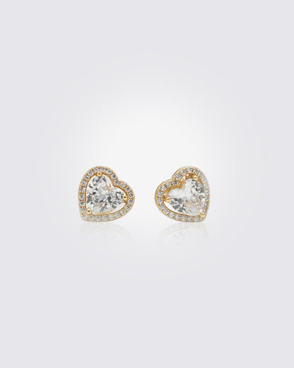 LUMINARA STUD EARRINGS