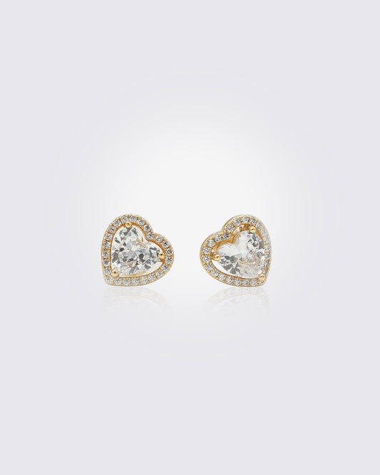 LUMINARA STUD EARRINGS